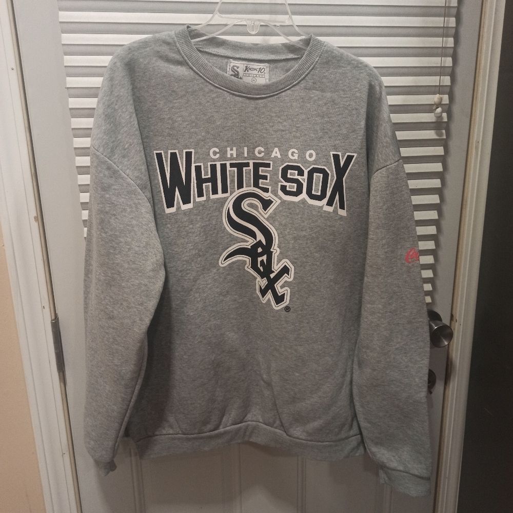 Chicago white Sox pullover sweatshirt